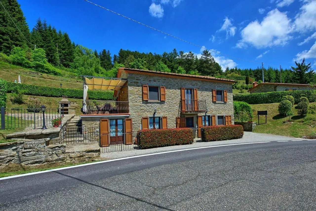 Villa Portole Uno By Posarellivillas Cortona